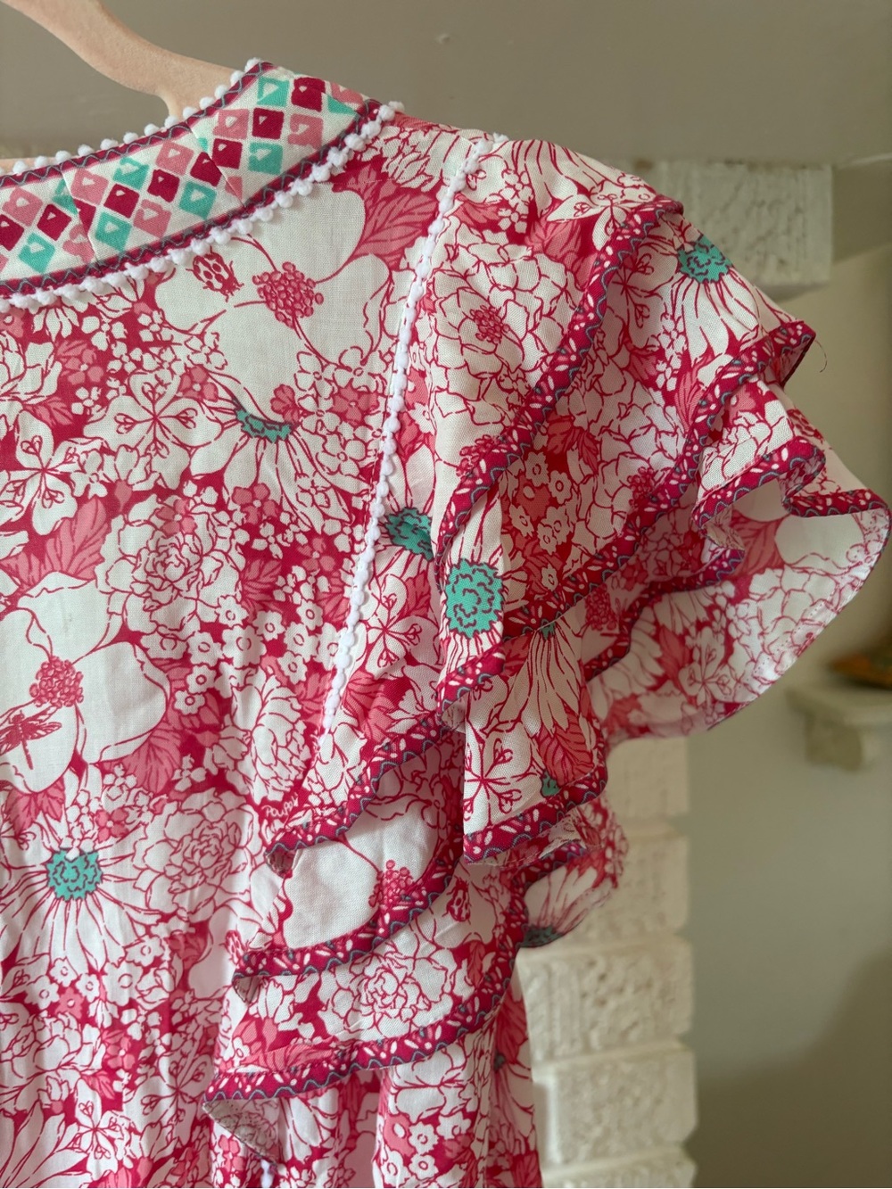 Poupette St. Barth Bloomingdale’s Dress - Picture 3 of 5